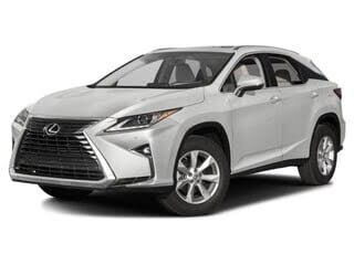 2017 LEXUS RX