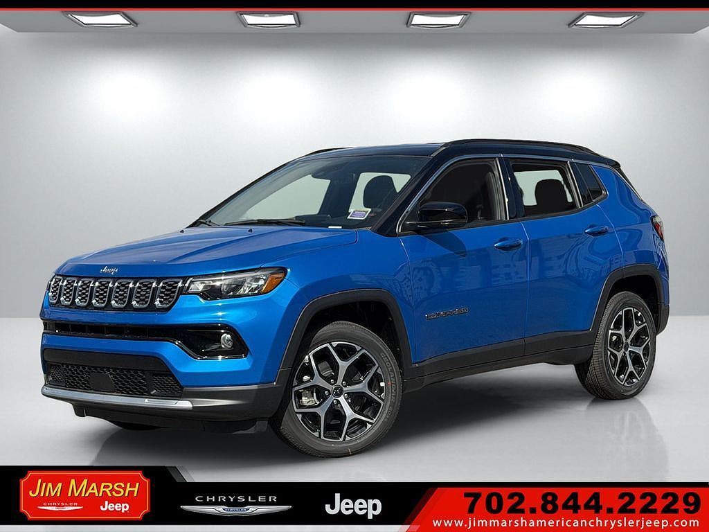 2026 JEEP Compass