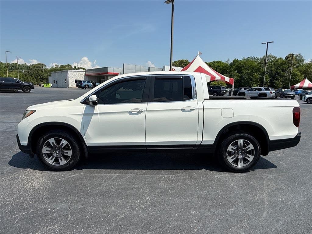 2019 HONDA Ridgeline
