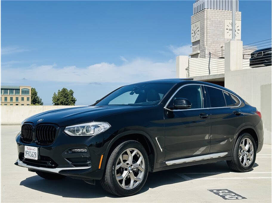 2020 BMW X4