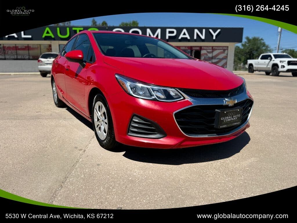 2019 CHEVROLET Cruze