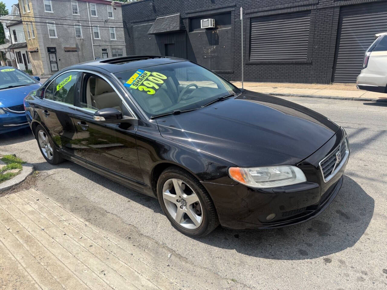 2009 VOLVO S80