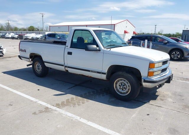 1998 CHEVROLET GMT-400