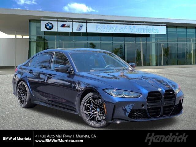 2023 BMW M3