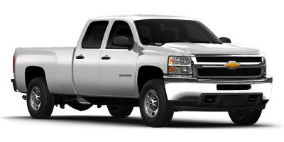 2012 CHEVROLET Silverado