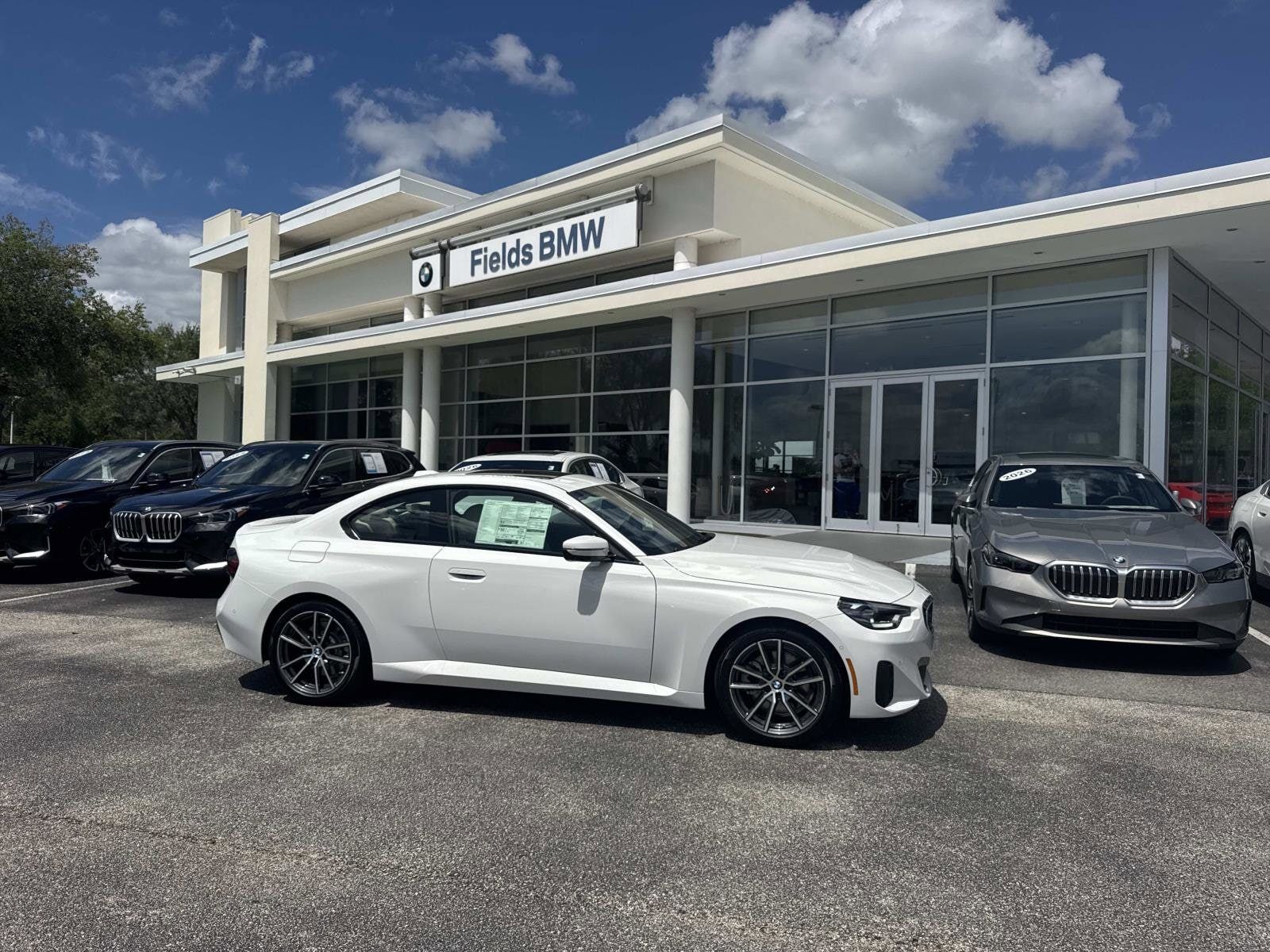 2026 BMW 2 Series