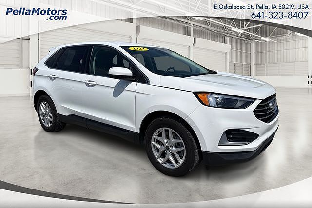 2024 FORD Edge