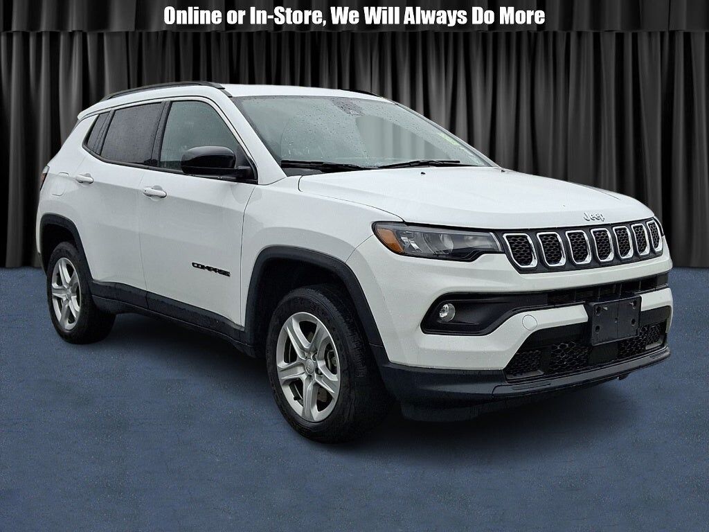 2023 JEEP Compass