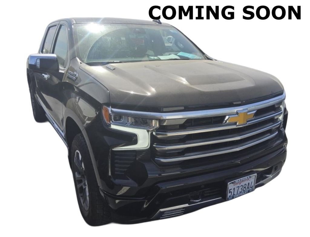 2024 CHEVROLET Silverado