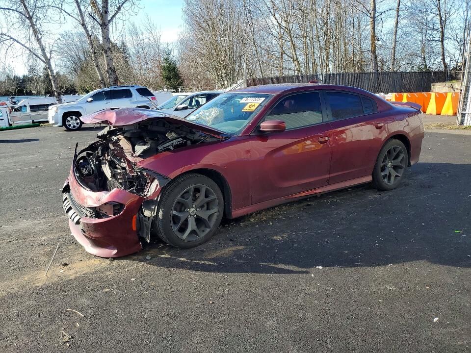 2019 DODGE Charger