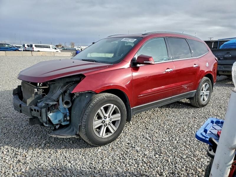 2016 CHEVROLET Traverse
