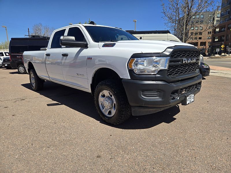 2022 RAM 2500