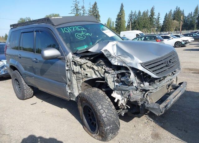 2004 LEXUS GX