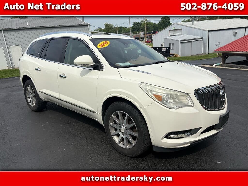2015 BUICK Enclave