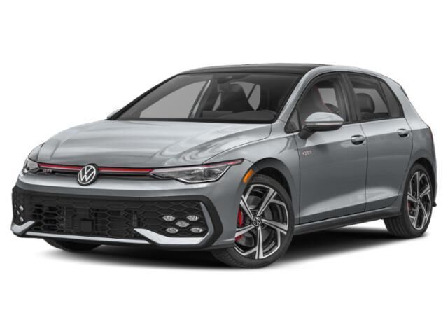 2026 VOLKSWAGEN Golf GTI