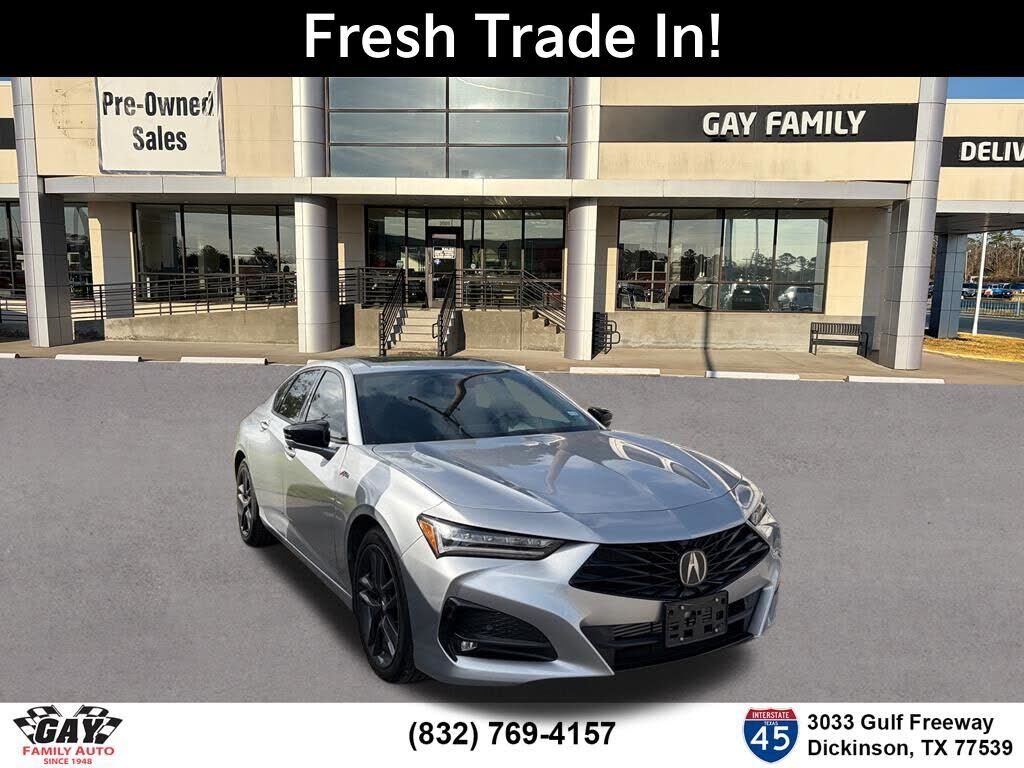 2024 ACURA TLX