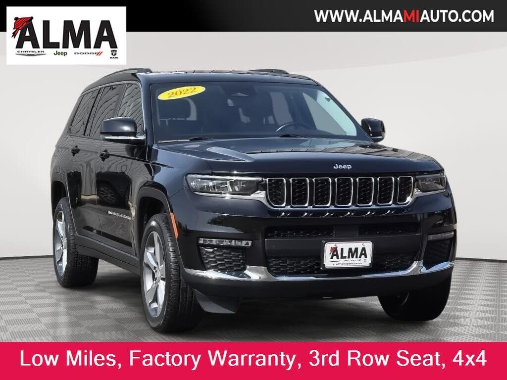 2022 JEEP Grand Cherokee