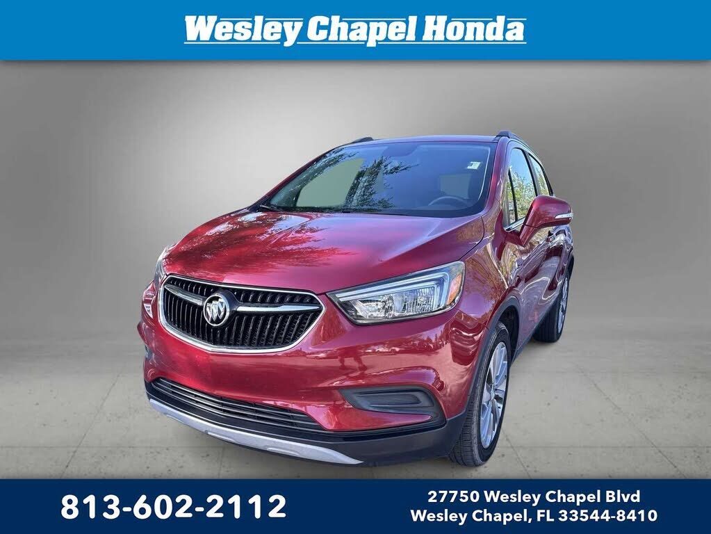 2019 BUICK Encore