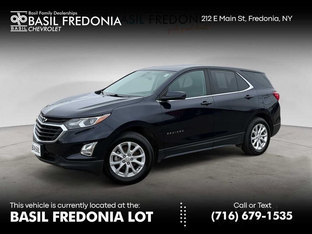 2021 CHEVROLET Equinox