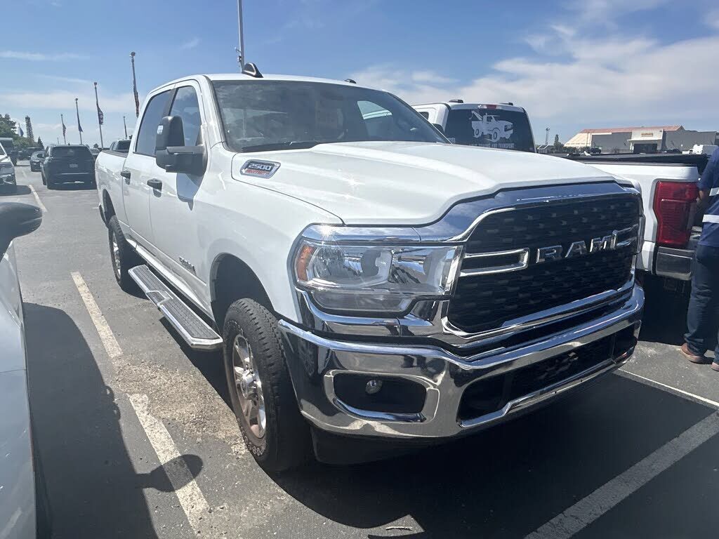 2024 RAM 2500