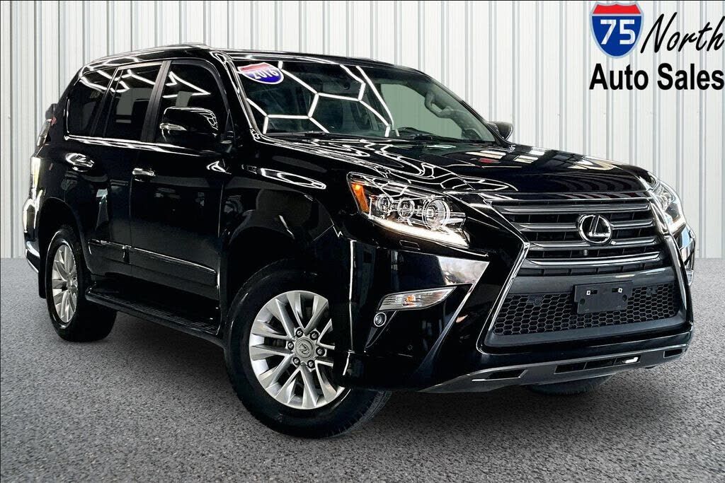 2016 LEXUS GX