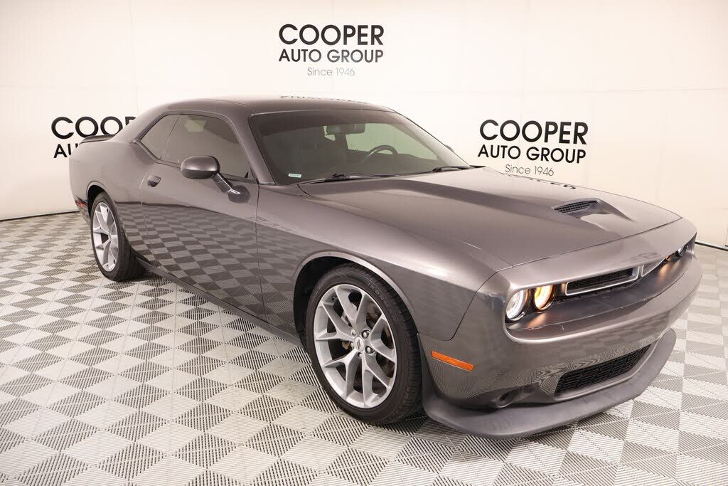 2023 DODGE Challenger