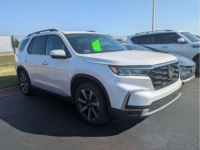 2024 HONDA Pilot