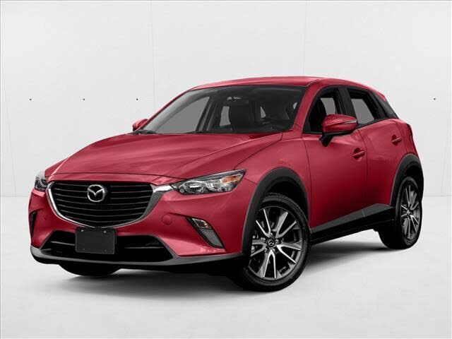 2017 MAZDA CX-3