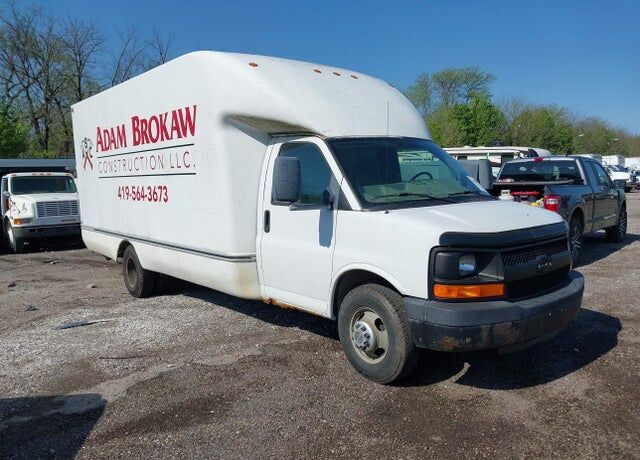 2009 CHEVROLET Express