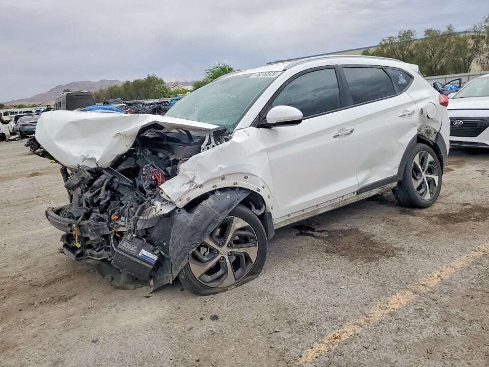 2016 HYUNDAI Tucson