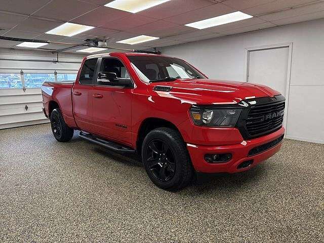 2021 RAM 1500