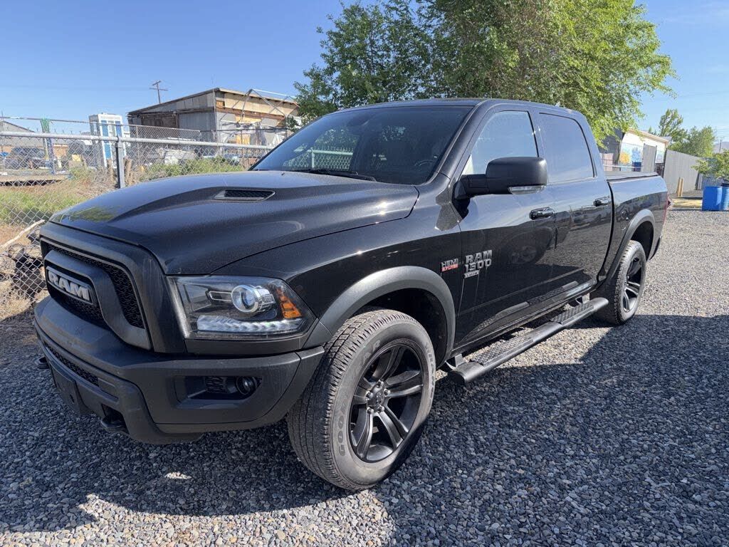 2022 RAM 1500