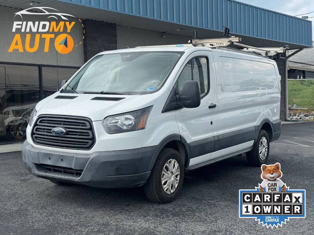 2018 FORD Transit