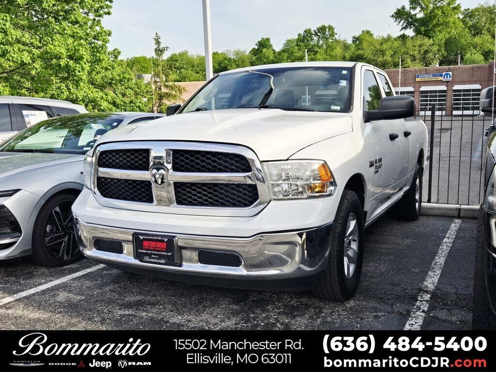 2020 RAM 1500