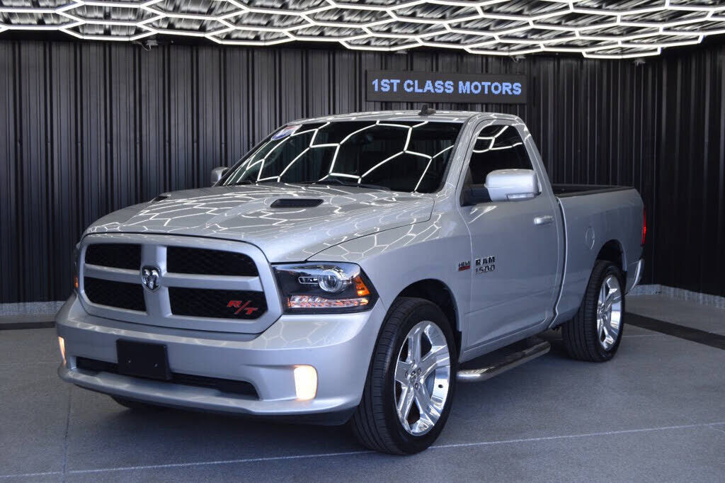2017 RAM 1500