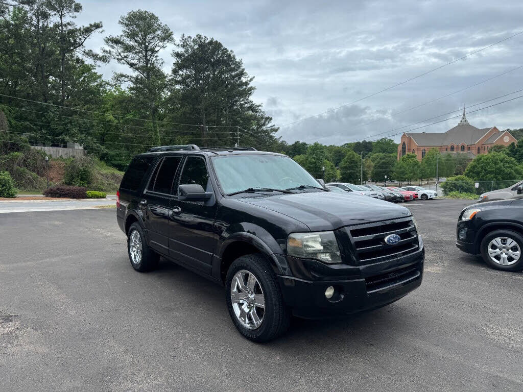2010 FORD Expedition