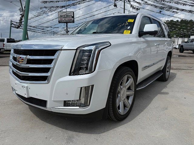 2016 CADILLAC Escalade