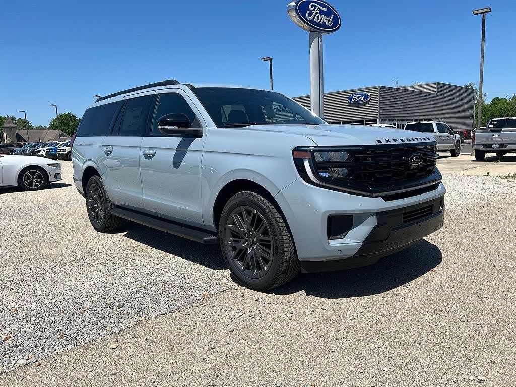 2026 FORD Expedition