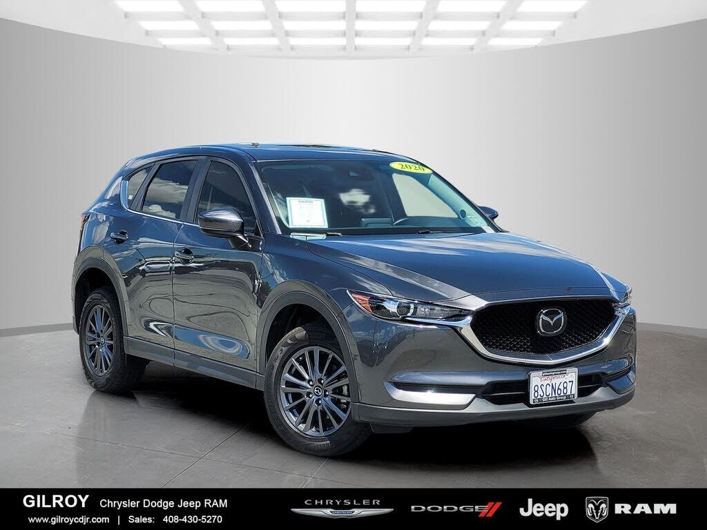 2020 MAZDA CX-5