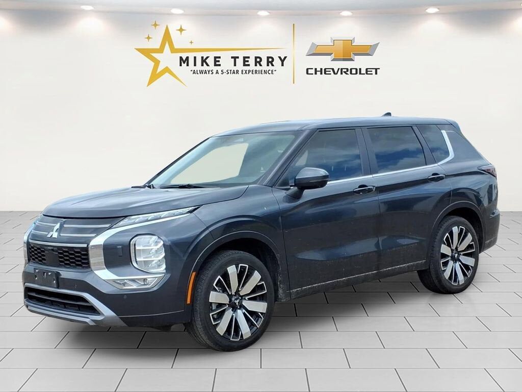 2025 MITSUBISHI Outlander