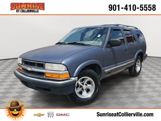 2000 CHEVROLET Blazer