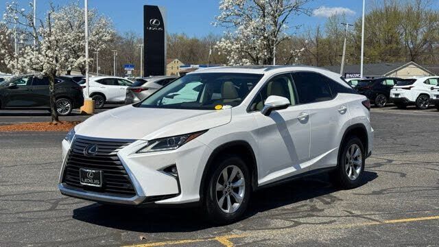 2019 LEXUS RX