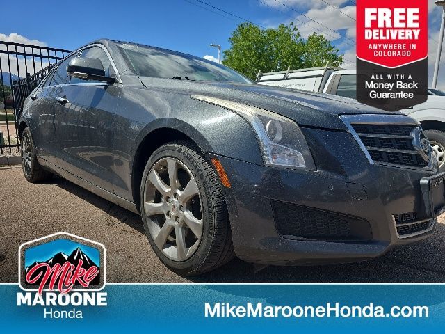 2014 CADILLAC ATS