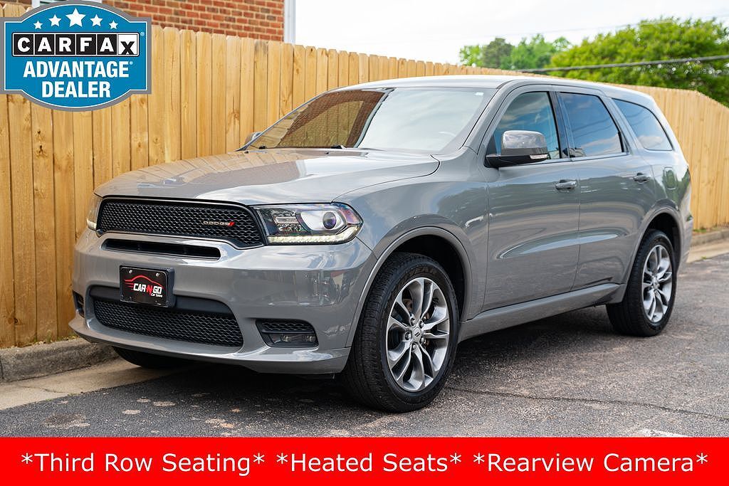 2020 DODGE Durango