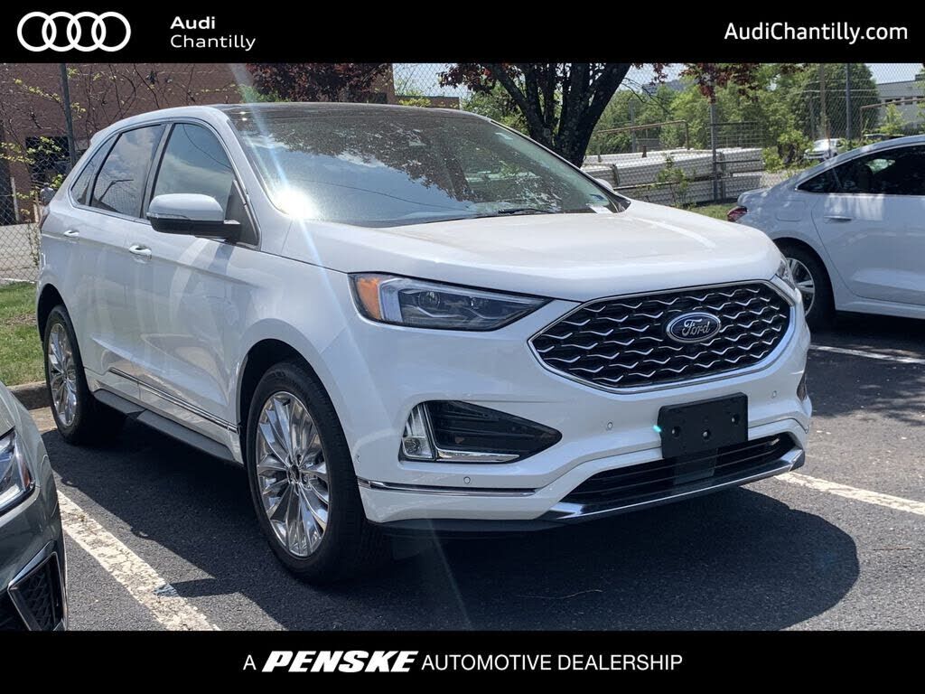 2024 FORD Edge