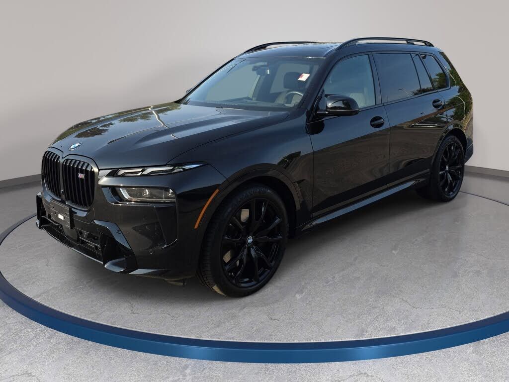 2024 BMW X7