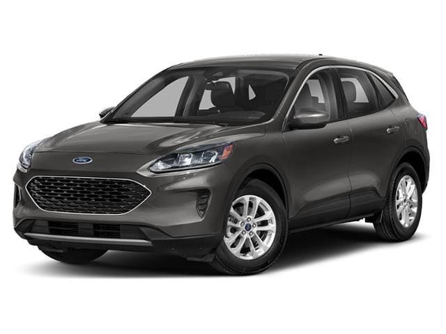 2021 FORD Escape