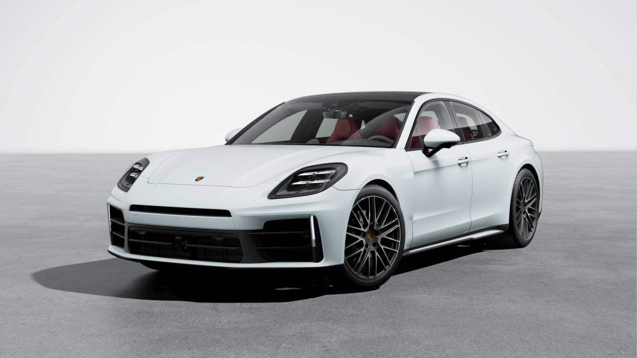 2026 PORSCHE Panamera