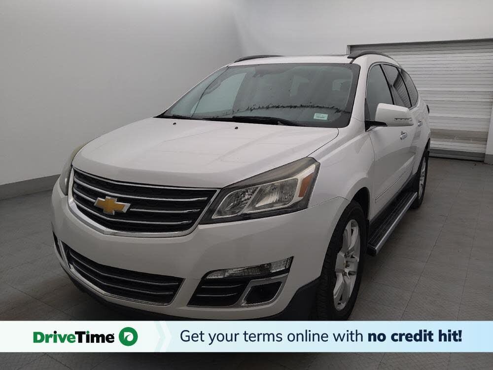 2017 CHEVROLET Traverse