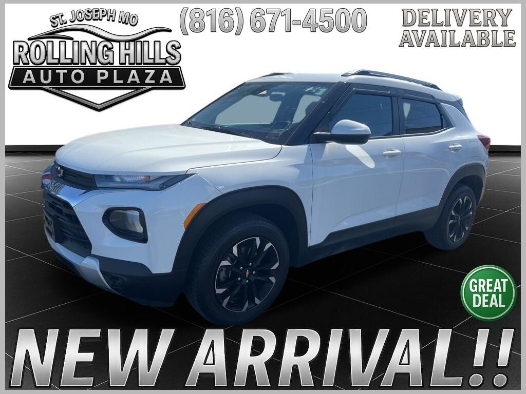 2022 CHEVROLET Trailblazer